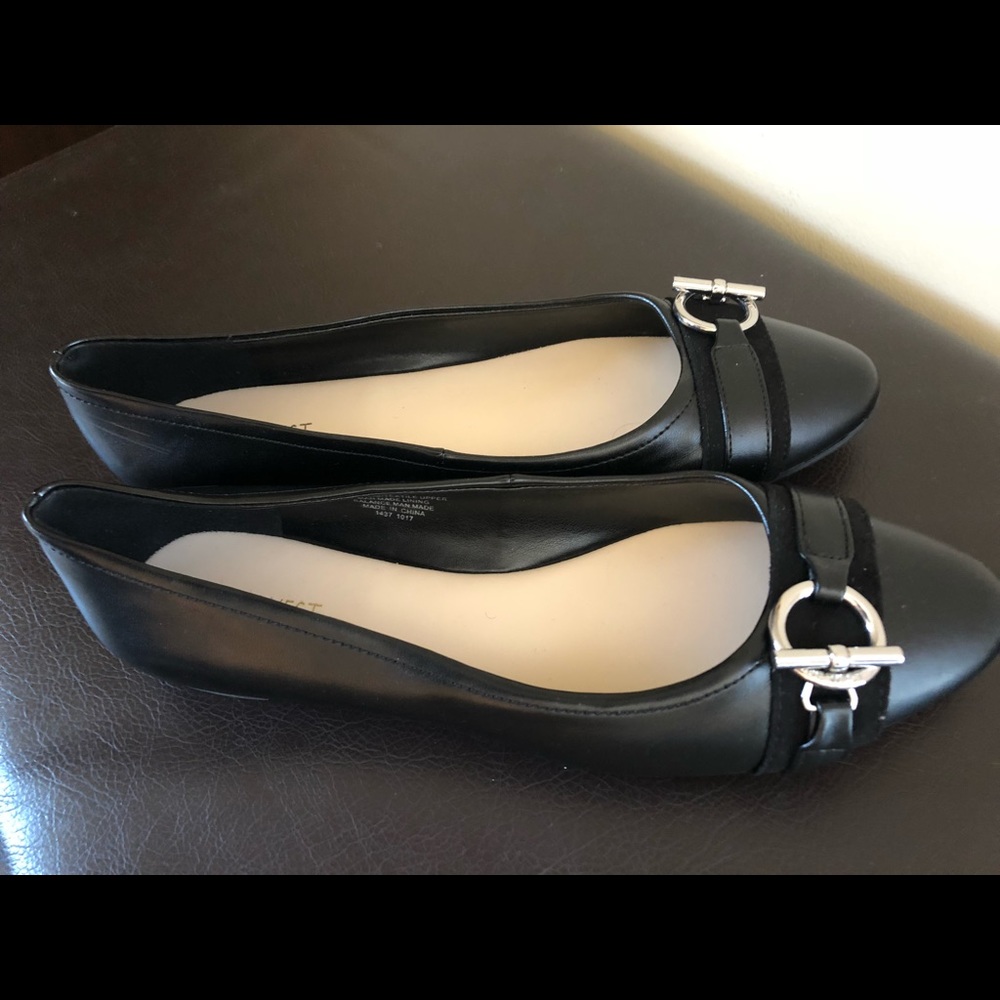 Nine West Flats